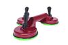 KS Tools Dreifach-Saugheber, 120 kg