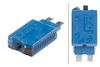 HELLA Sicherungsautomat, braun, 28 Volt - 8JS 174 326-011