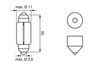 Bosch Bulb 1 987 302 228