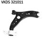 Важіль незалежної підвіски колеса, підвіска колеса SKF VKDS 321011