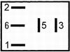 Hella 4RC 933 364-027 Multifunctional Relay