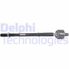 Осьовий шарнір, рульова тяга DELPHI TA2578