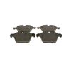 Bosch Brake Pad Set, disc brake 0 986 424 125
