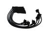 Bosch Ignition Lead Set 0 986 356 870 (0986356870)