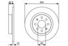 Bosch Brake Disc 0 986 479 517