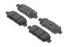 Ferodo Brake Pad Set, disc brake FDB1693
