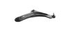 носач, окачване на колелата