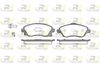 Комплект гальмівних колодок, дискове гальмо ROADHOUSE 2774.12 (PSX277412, 23225, D1176-8290)