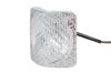 HELLA Arbeitsscheinwerfer-Ecklicht - 1-34-672-400, 1GA 996 020-001 G916901020010, 47106801,