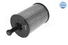 Meyle Oil Filter 100 115 0000