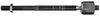 BORG & BECK Inner Tie Rod BTR5631