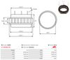 Stator, Generator