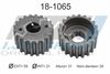 Шестерня, колінчастий вал IJS GROUP 18-1065