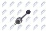 полуоска