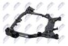 Hyundai i30 FD GD, Kia Ceed ED JD priekšējais balstrāmis tilts – OEM 624052L020 624051H021