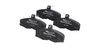 Sada brzdových destiček, kotoučová brzda 301217A