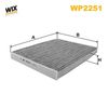 Фільтр салону WIX FILTERS WP2251