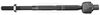 BORG & BECK Inner Tie Rod BTR5369