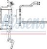 Nissens 707180 Heat Exchanger, interior heating