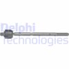 Осьовий шарнір, рульова тяга DELPHI TA1706