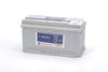 BOSCH Batterie L5 013 12 V / 90 Ah - 0092L50130