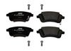 Ferodo Brake Pad Set, disc brake FDB1524