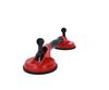 KS Tools Doppelsaugheber, 100 kg - 140.1006