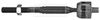 BORG & BECK Inner Tie Rod BTR5809