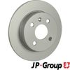 Гальмівний диск JP GROUP 1263202600 (1263200300, 1263200309)