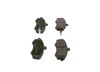 Bosch Brake Pad Set, disc brake 0 986 424 810