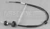 FIRST LINE Cable Pull, parking brake FKB6019