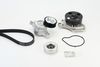 CONTINENTAL CTAM Water Pump + V-Ribbed Belt Kit 6PK1840WP1
