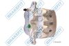 APEC Brake Caliper BCA1766E
