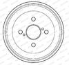 Ferodo Brake Drum FDR329083