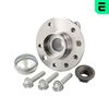 комплект колесен лагер