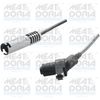 Датчик, частота обертання колеса MEAT & DORIA 90075