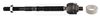 BORG & BECK Inner Tie Rod BTR6130