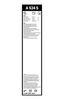 BOSCH Wiper Blade 3 397 007 524