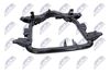 Opel Meriva A Combo C Corsa C priekšējais pusrāmis tilts – OEM 13200253 95524795