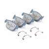 BREMBO Brake Pad Set, disc brake P 85 189E