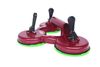 KS Tools Dreifach-Saugheber, 120 kg