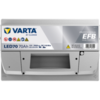 VARTA Starter Battery 932070076K312