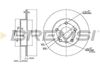 Гальмівний диск BREMSI CD7044S (DBB044S)