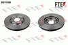 BRAKE DISC FTE BS7558B