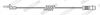 Ferodo Warning Contact, brake pad wear FWI246