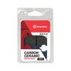 BREMBO Brake Pad Set, disc brake 07KA12TT