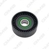 Паразитный / ведущий ролик, поликлиновой ремень GMB GTA0160