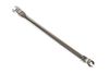 Laser Tools Extra Long Flare Nut Wrench 8 x 9mm