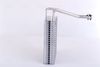 Nissens Evaporator, air conditioning 92376
