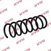 KYB RA5040 Suspension Spring